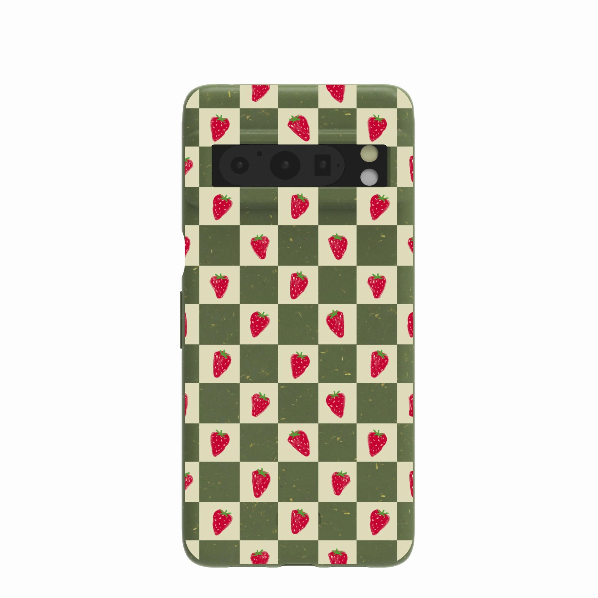 Forest Floor Strawberry Field Google Pixel 8 Pro Case Soft Touch