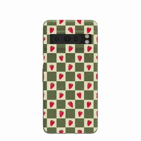 Forest Floor Strawberry Field Google Pixel 8 Pro Case Soft Touch