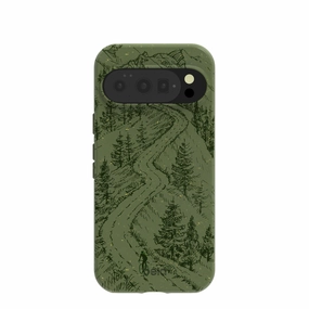 Luxury Style Forest Floor Trailbound Google Pixel 10/10 Pro Case