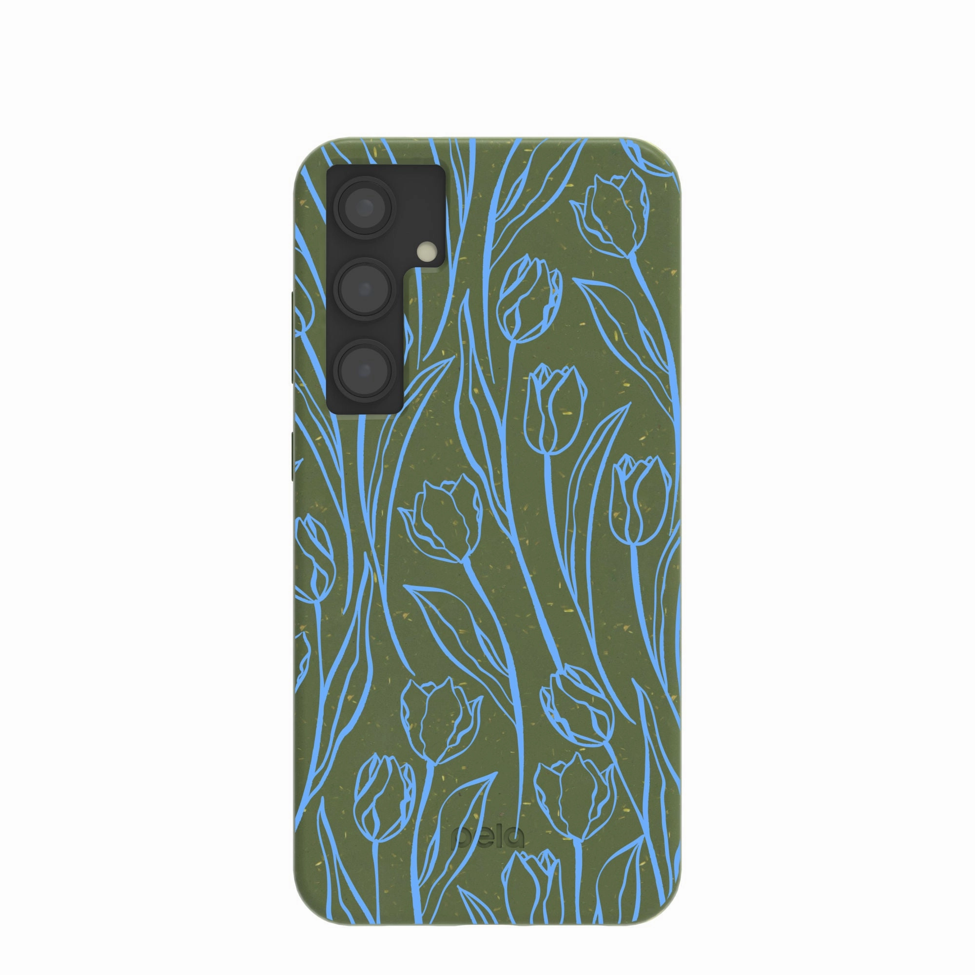 Compact Shell Forest Floor Tulip Dreams Samsung Galaxy S24 (Plus) Case
