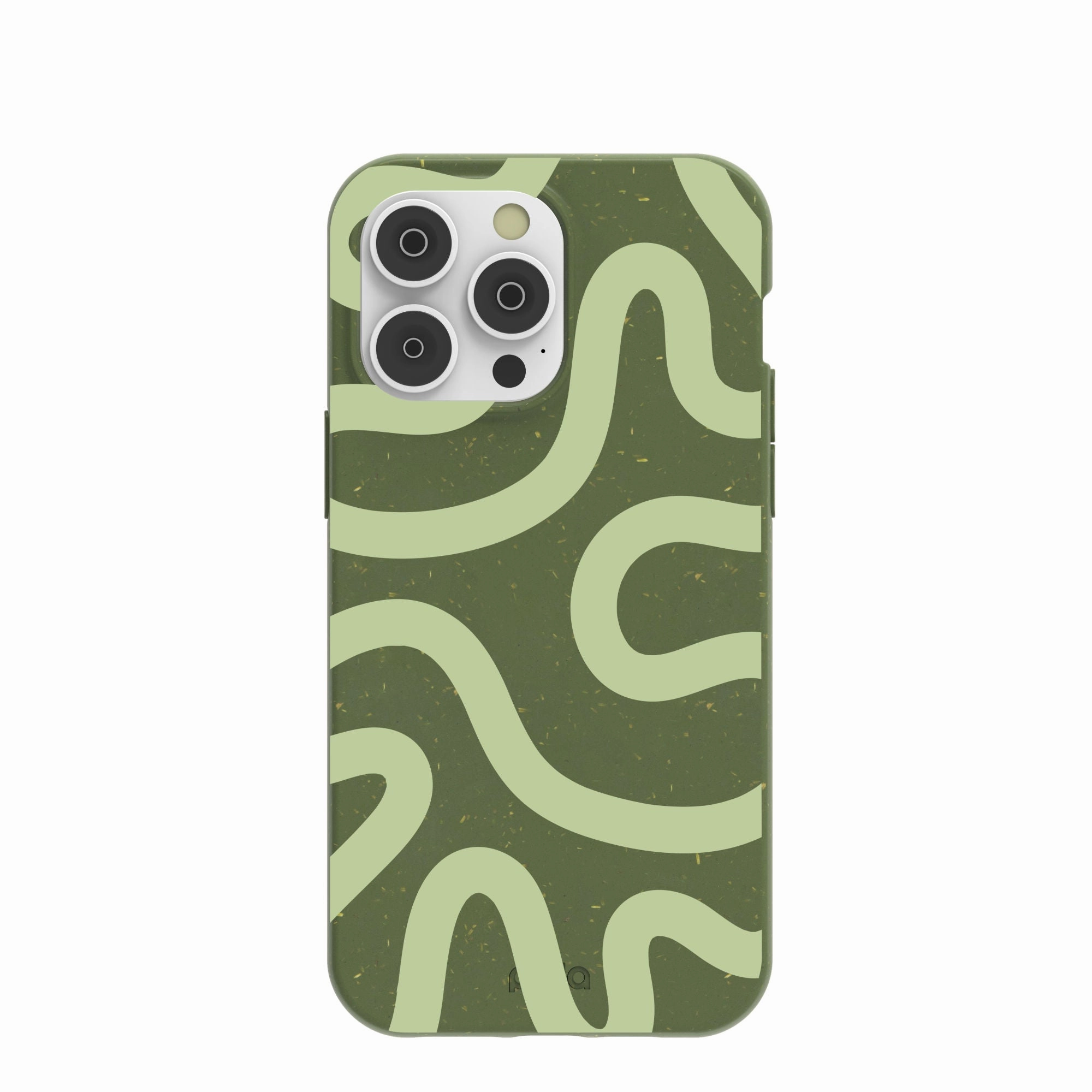 Classic Grip Shock Absorber Forest Floor Wiggles iPhone 14 Pro Max Case