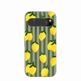 Elegant Pattern Design Forest Floor Zesty Lines Google Pixel 9/9 Pro Case