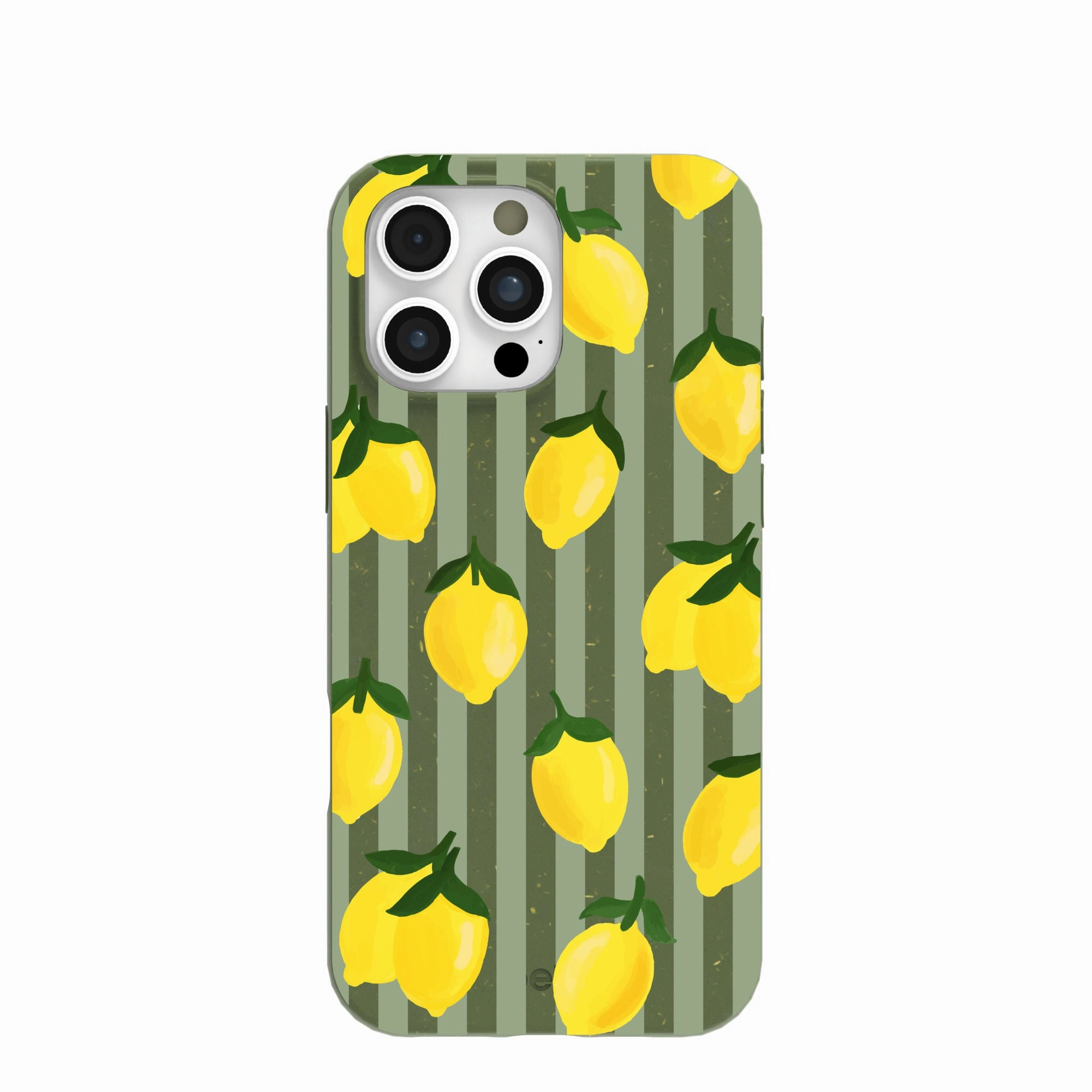 Practical Accessory Forest Floor Zesty Lines iPhone 16 Pro Max Case