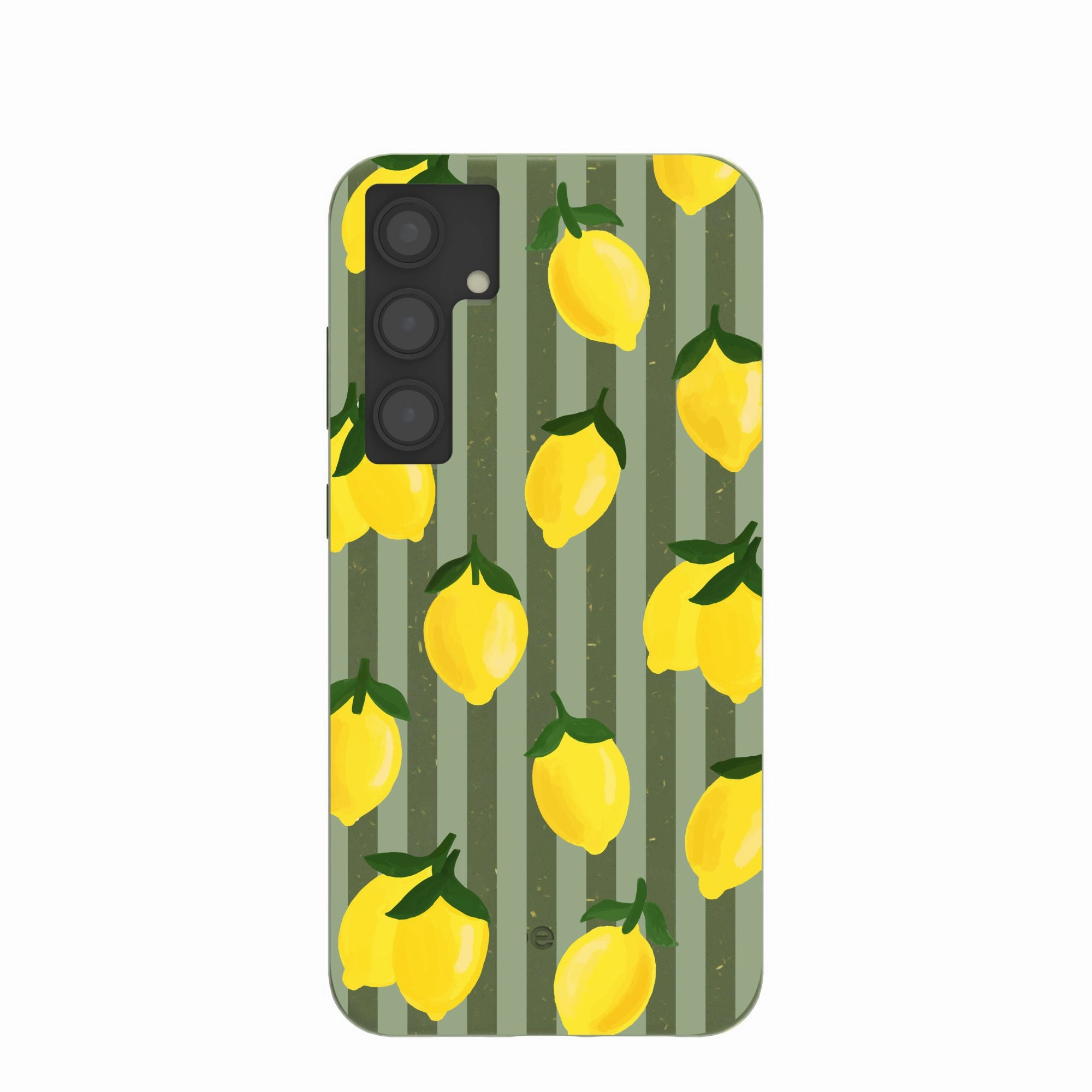 Scratchproof Surface Forest Floor Zesty Lines Samsung Galaxy S24 (Plus) Case