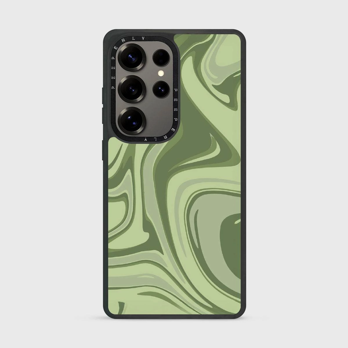 Forest Fluid Signature Urban Minimalism