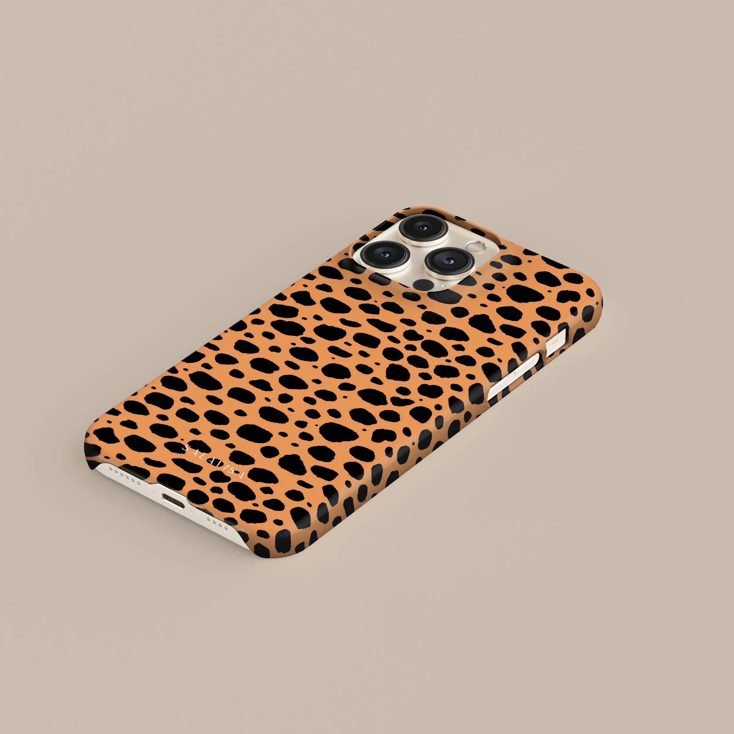 Sporty Design Free Cheetah Phone Case