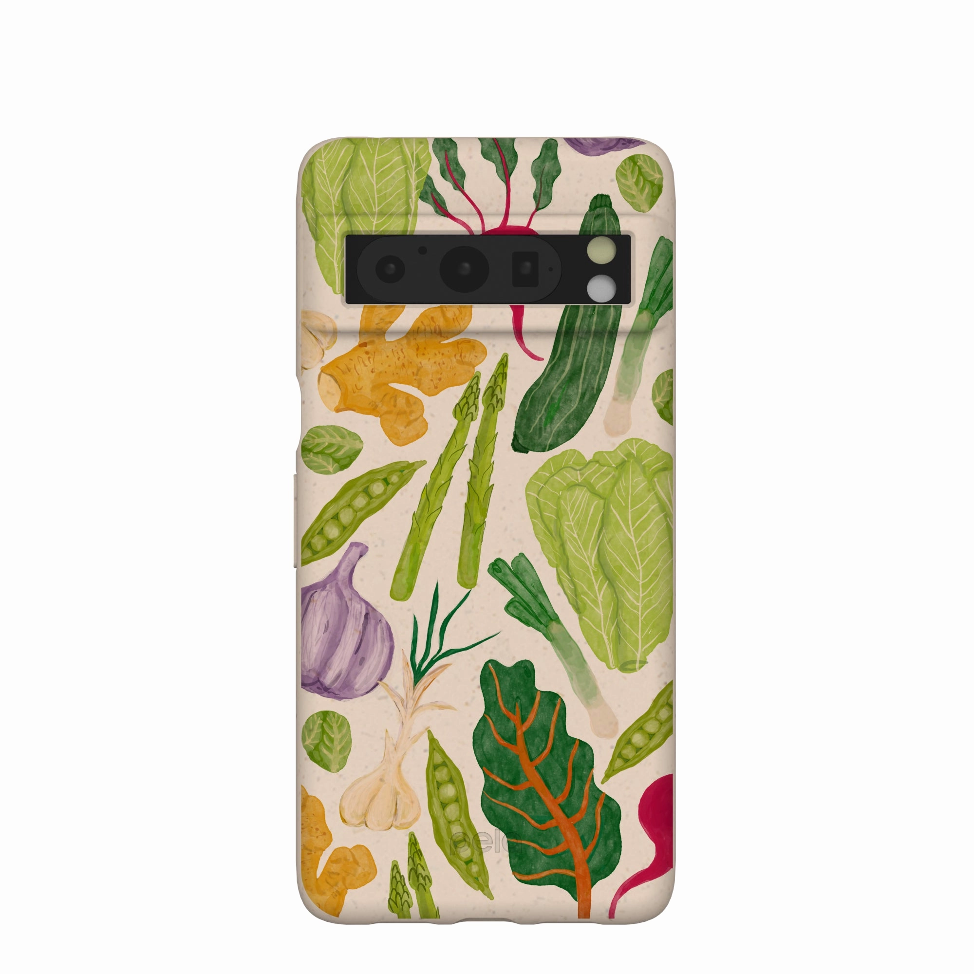 Premium Grip Seashell Veggie Patch Google Pixel 8 Pro Case