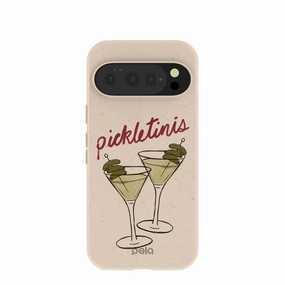 Seashell Pickletinis Google Pixel 10/10 Pro Case Pocket Size