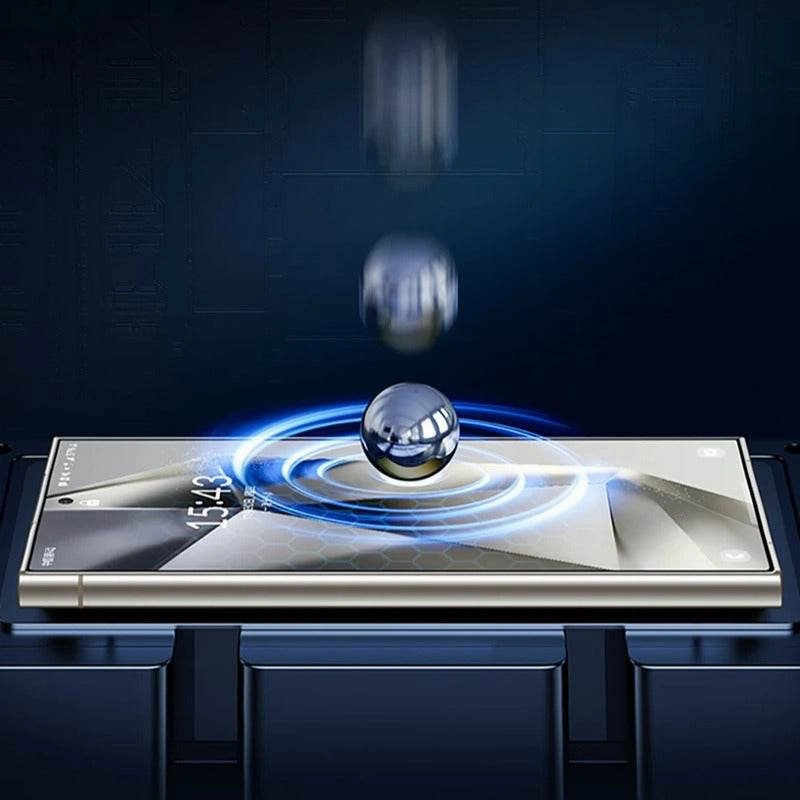 Durable Design Galaxy S24 Series Tempered Glass