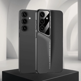 Durable Build Texture Personal Style Galaxy S25 Blade? Cutting Edge Hard PC Case