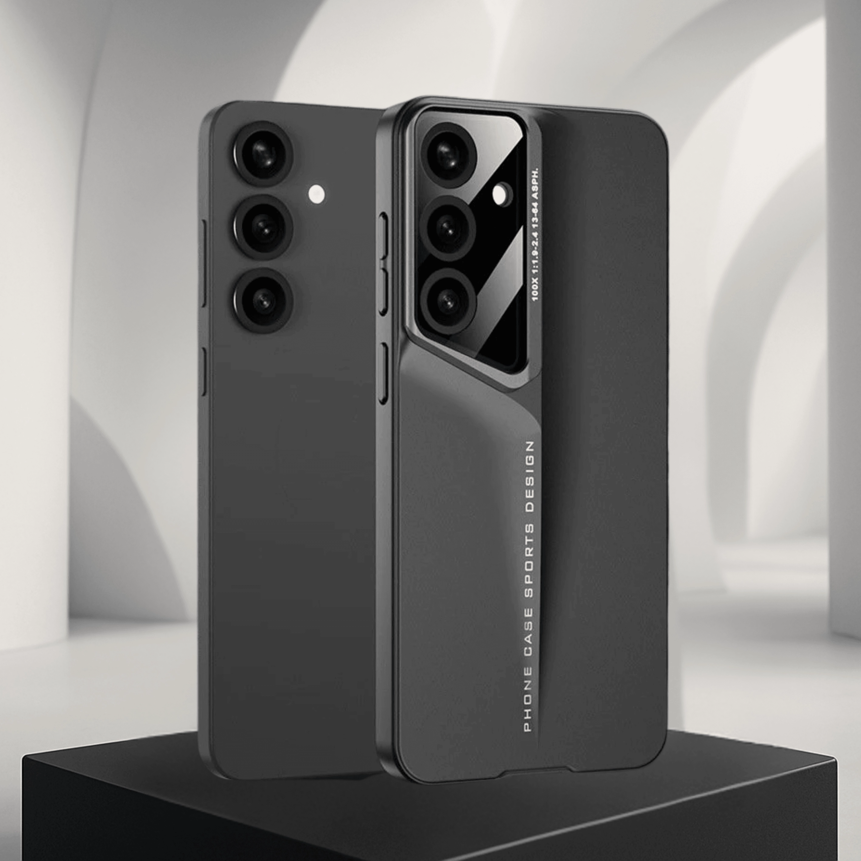 Durable Build Texture Personal Style Galaxy S25 Blade? Cutting Edge Hard PC Case