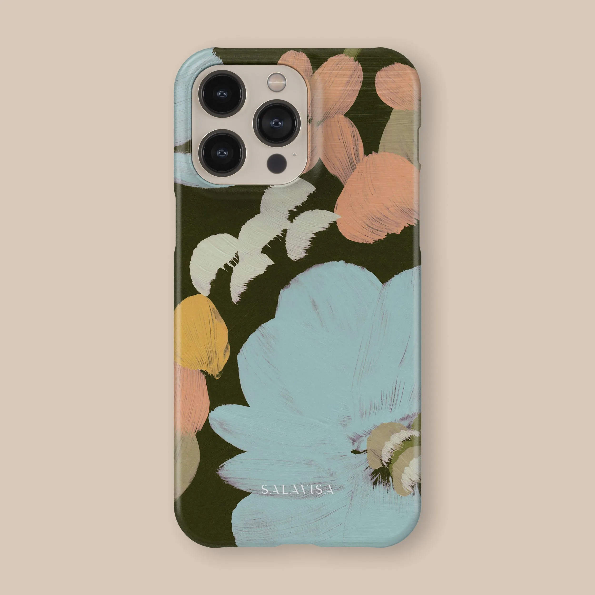 Smooth Craft Garden Whispers Phone Case