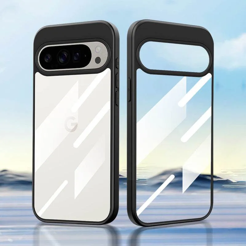 Glacier Refined Style