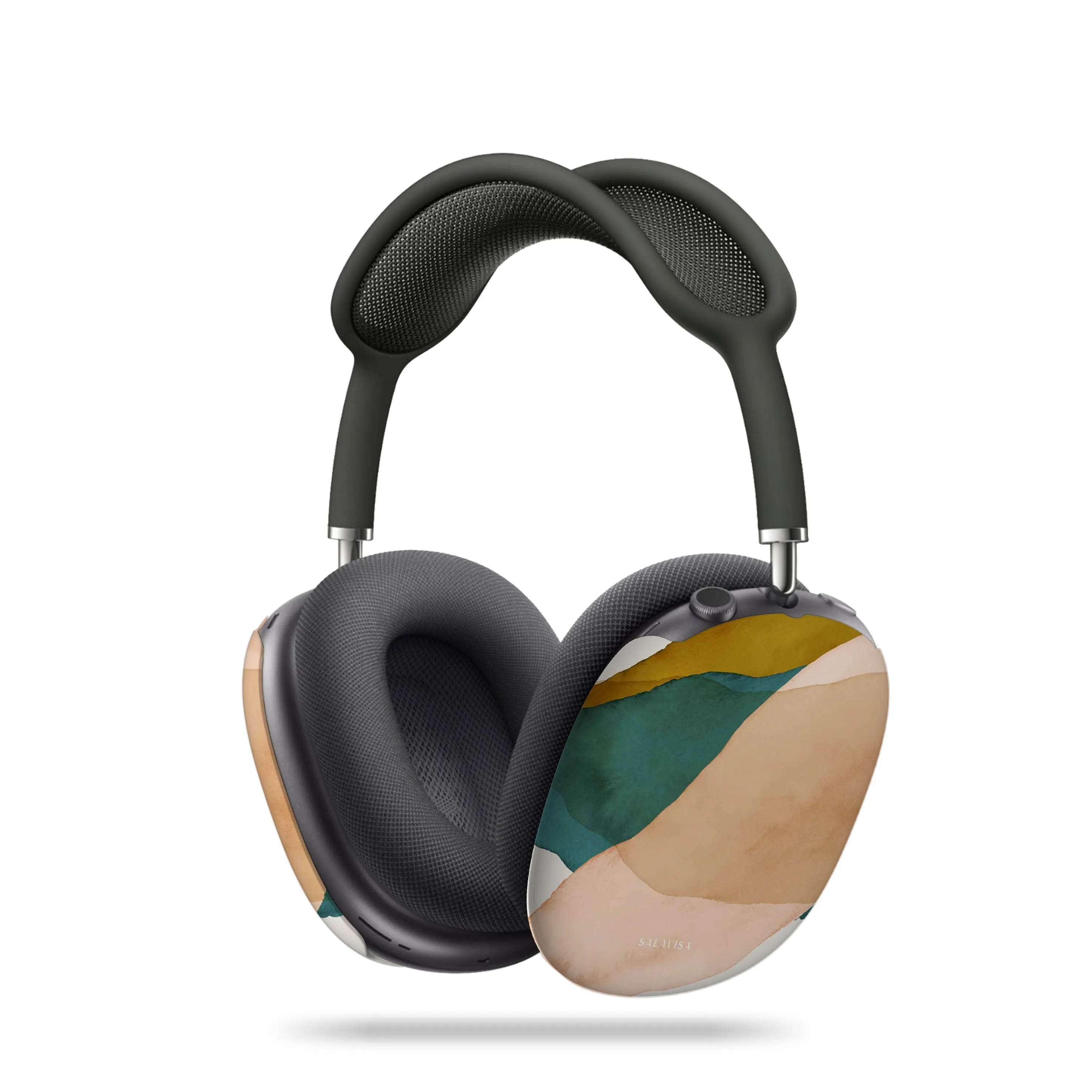 Pale Sage AirPods Max Case minimal travel case