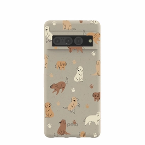 London Fog Retriever Energy Google Pixel 7 Pro Case Fashion Detail