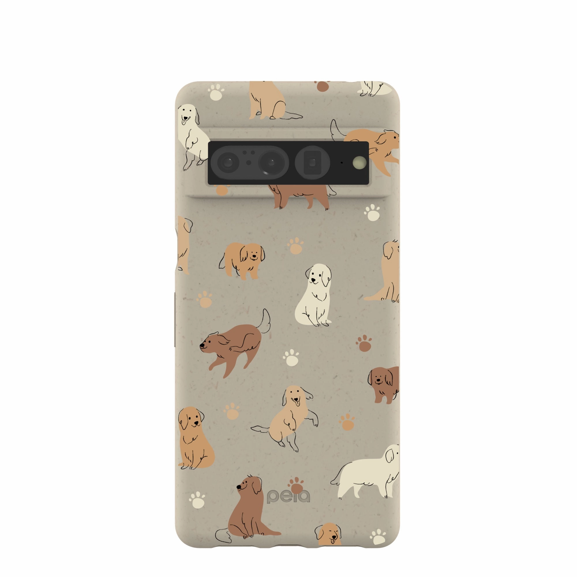 London Fog Retriever Energy Google Pixel 7 Pro Case Fashion Detail