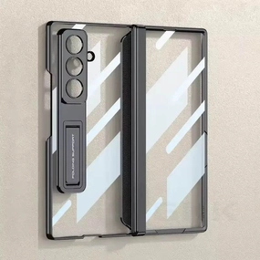 Clear Finish Soft Silicone Golden Phantom