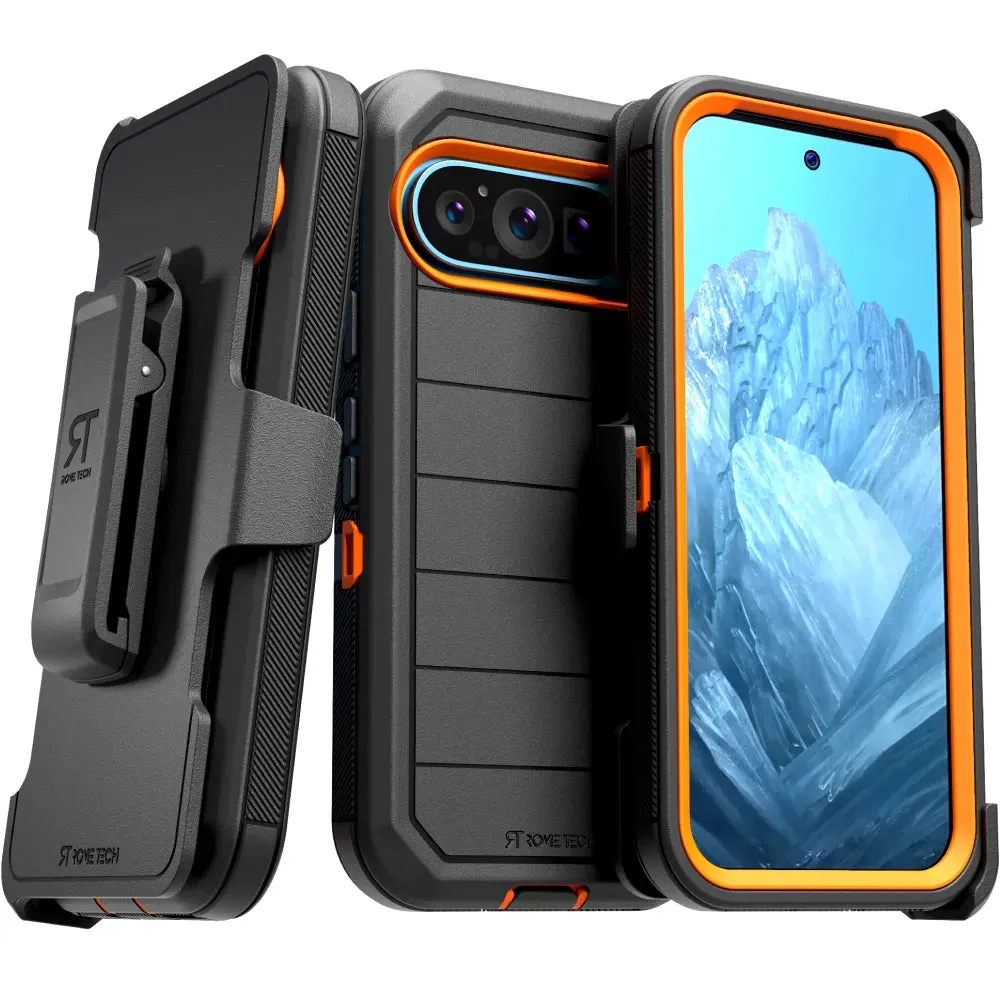 Google Pixel 9 Pro (2024) Defender Case Slim Profiled
