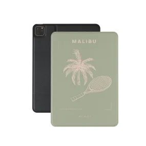 Green Mint Malibu iPad Case sleek tablet bag modern carry case