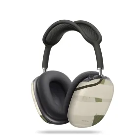 high impact airpods cover modern protective accessory Green Organic AirPods Max Case