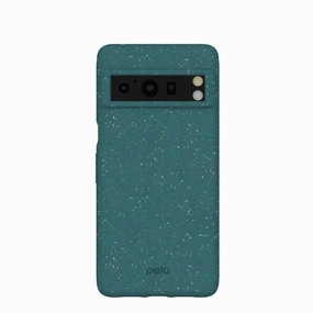 Durable Finish Green Google Pixel 8 Pro Phone Case