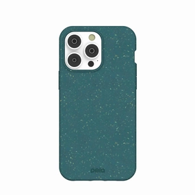 Green iPhone 14 Pro Max Case Hard Plastic