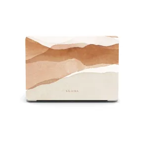 Desert Aesthetic MacBook Case Modern Aesthetic