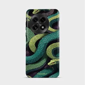 Clear Finish Sleek Grip Poison Charm