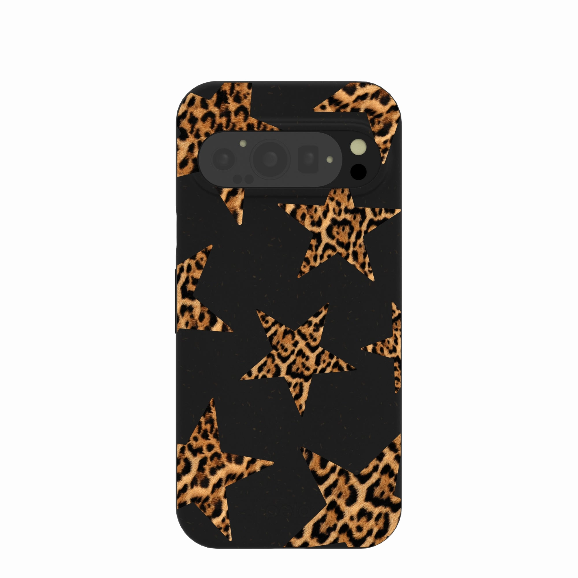 Black Jaguar Stars Google Pixel 9/9 Pro Case Casual Texture