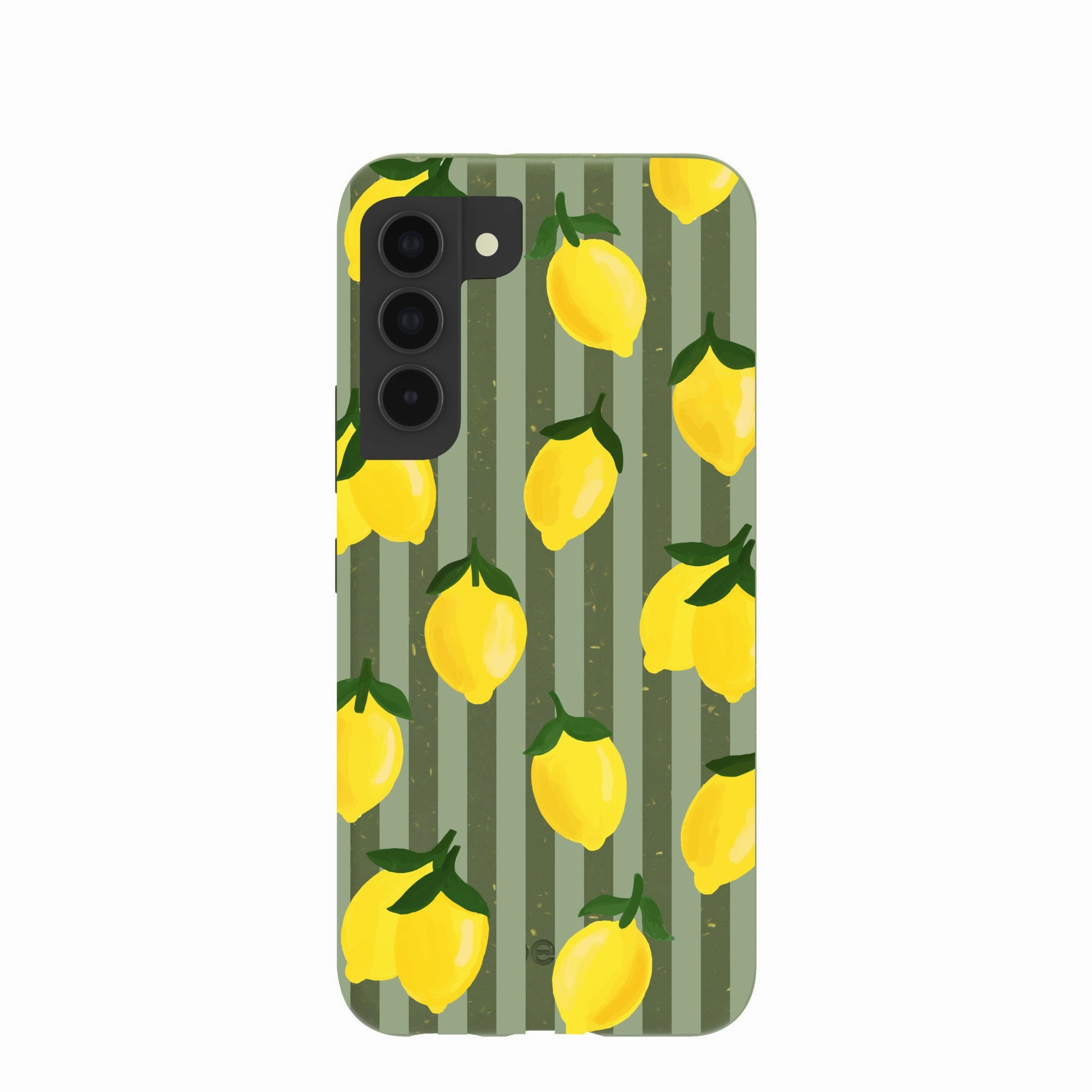 Forest Floor Zesty Lines Samsung Galaxy S22 Case Ultra Slim Colorful option
