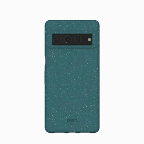 Lightweight Shell Green Google Pixel 7 Pro Phone Case