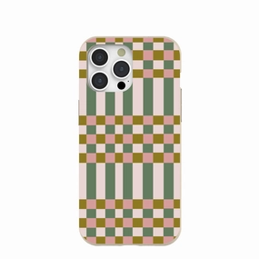 London Fog Electric Garden iPhone 15 Pro Max Case Sporty Appeal