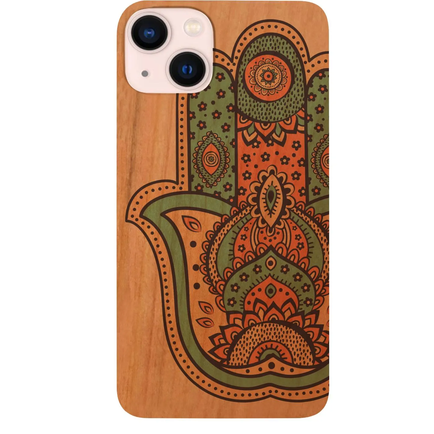 Hamsa - UV Color Printed Phone Case Premium Style
