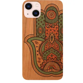 Hamsa - UV Color Printed Phone Case Premium Style