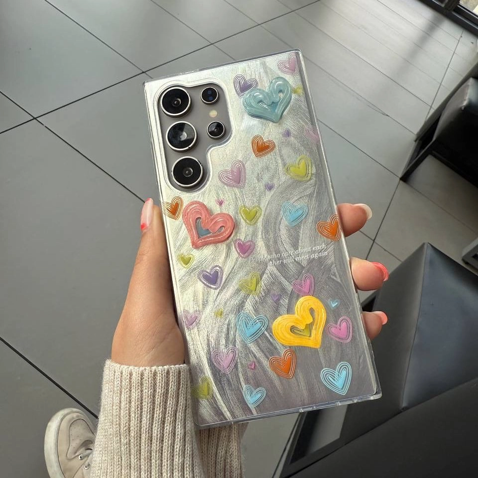 Loveholic clean design