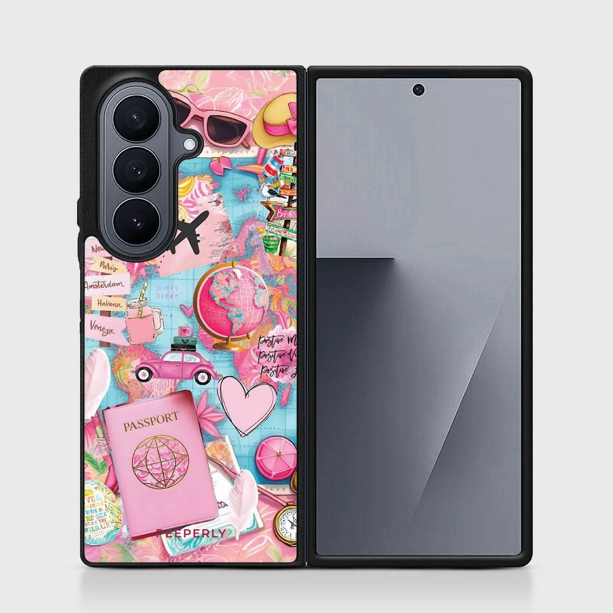 World Explorer Spectra Comfort Feel