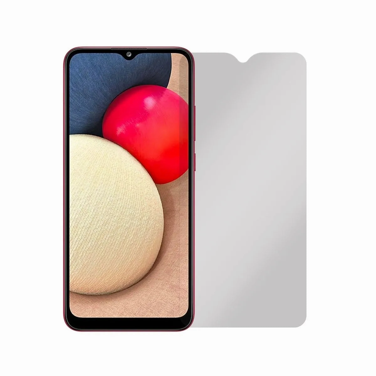 Samsung Galaxy A02s Screen Protector Mobile Screen Protector Ultra Smooth