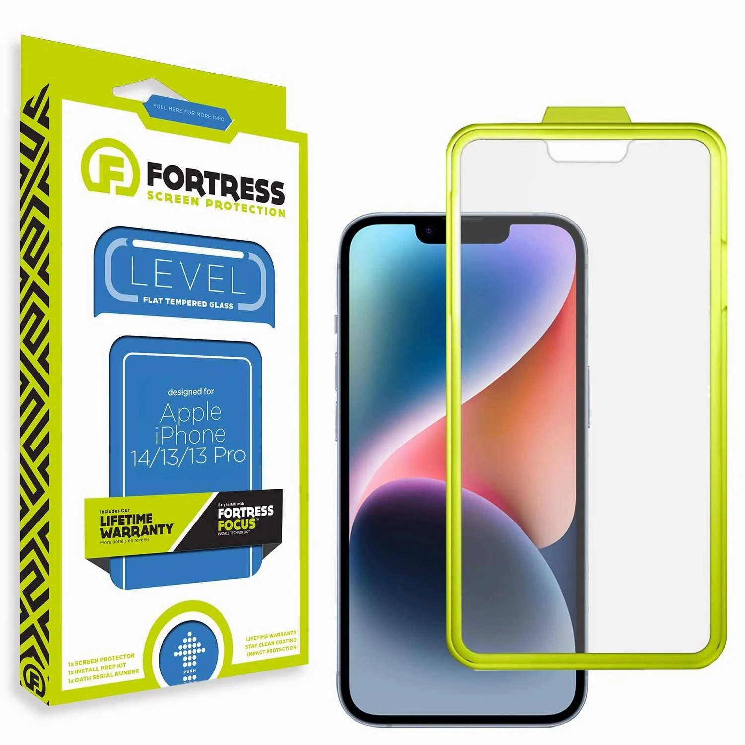 iPhone 13 Screen Protector Gaming Screen Smooth Screen