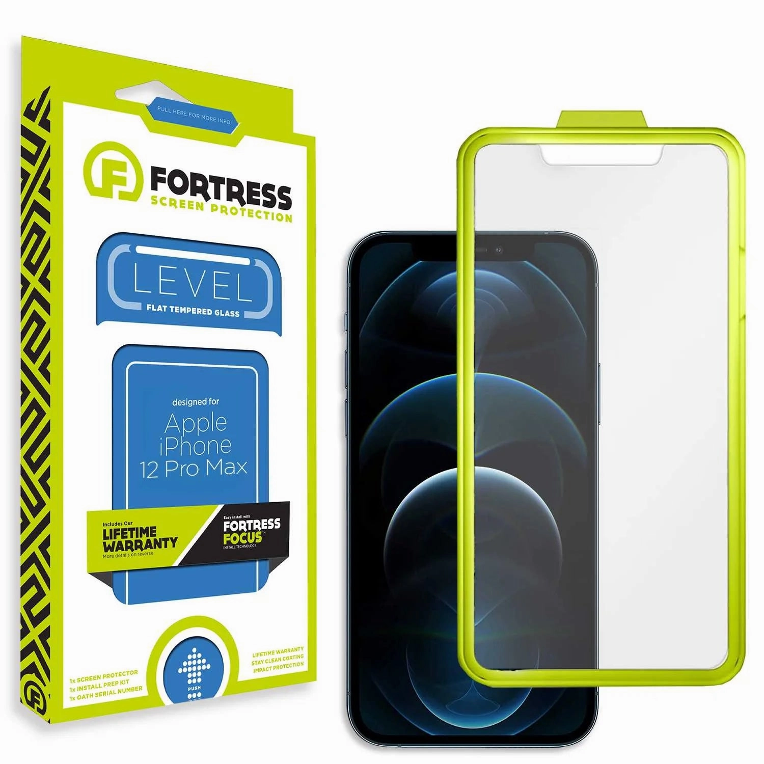 iPhone 12 Pro Max Screen Protector Smart Screen Protector