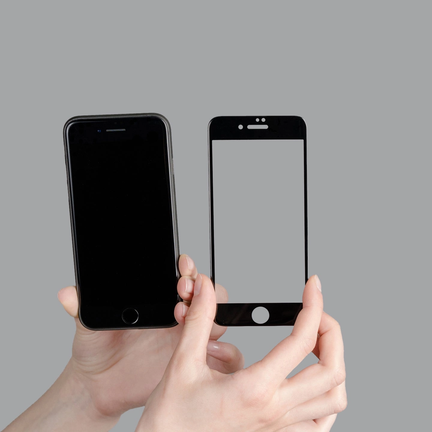 iPhone SE (2020) Glass Screen Protector Device Armor Film