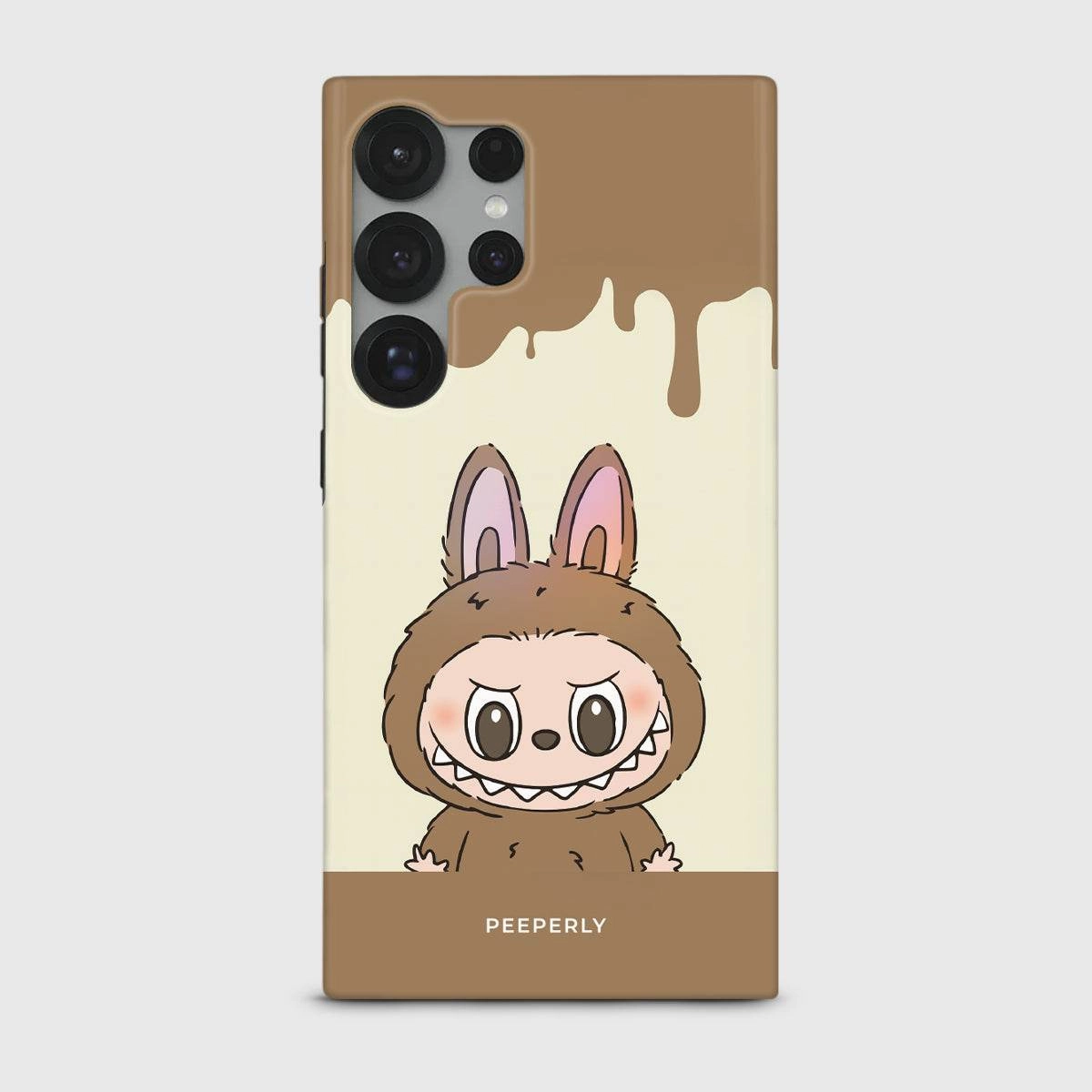 Comfort touch Cocoa Critter