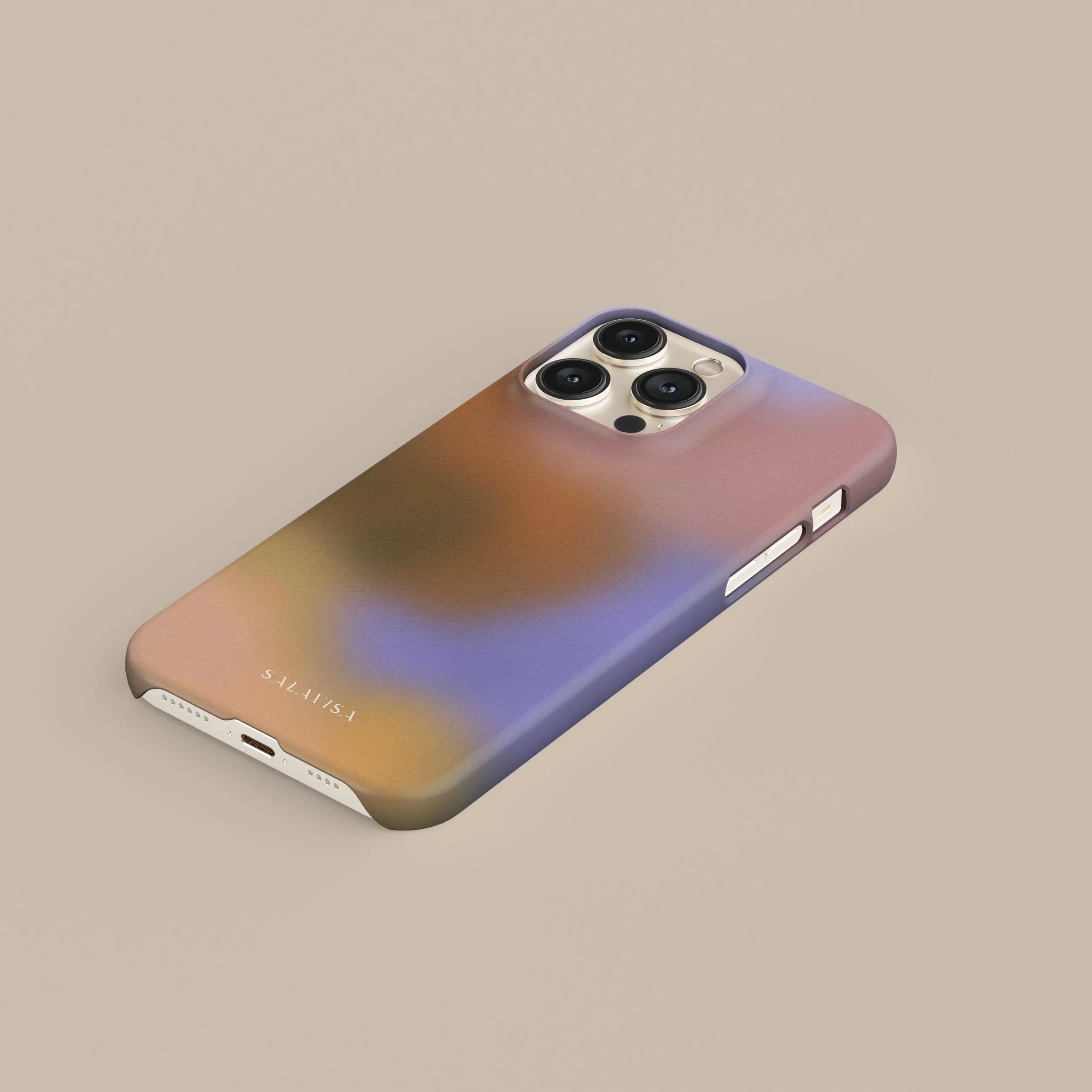 Dreamy Hues Phone Case Soft Surface