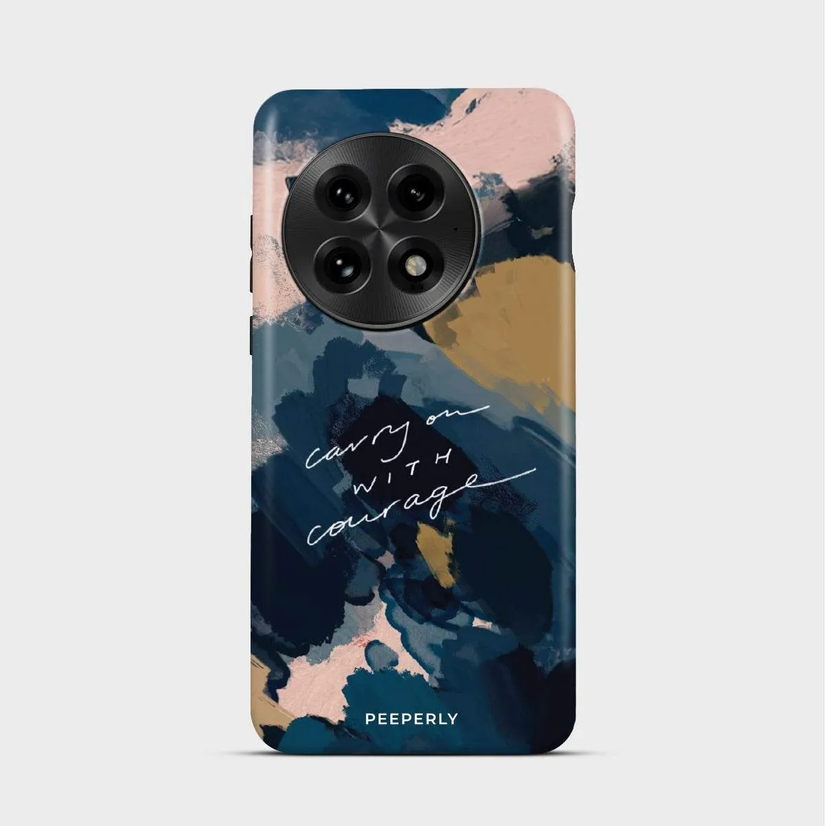 Carry Boldly High Quality Soft Surface Design