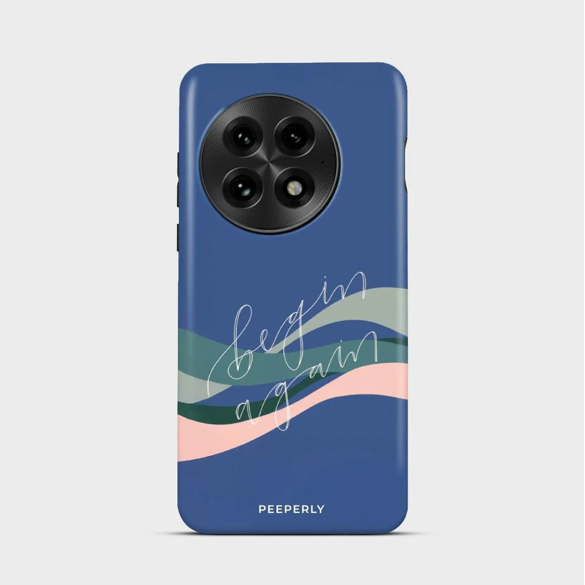 Rippled Renewal Compact Structure Elegant Pattern Design