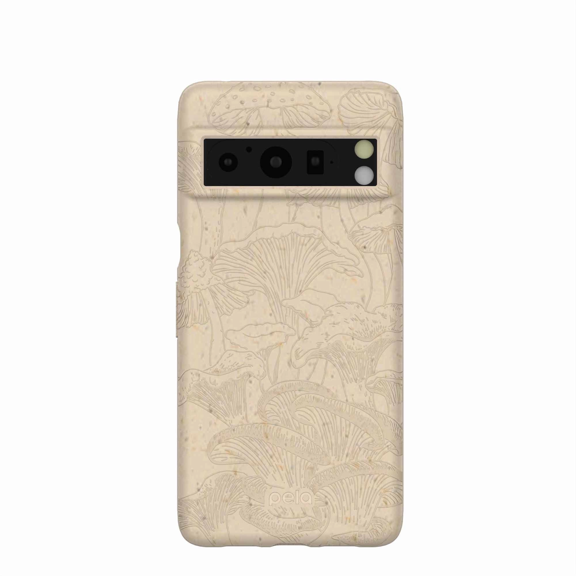 London Fog Forage Google Pixel 8 Pro Case Premium Look Vivid Detail Texture
