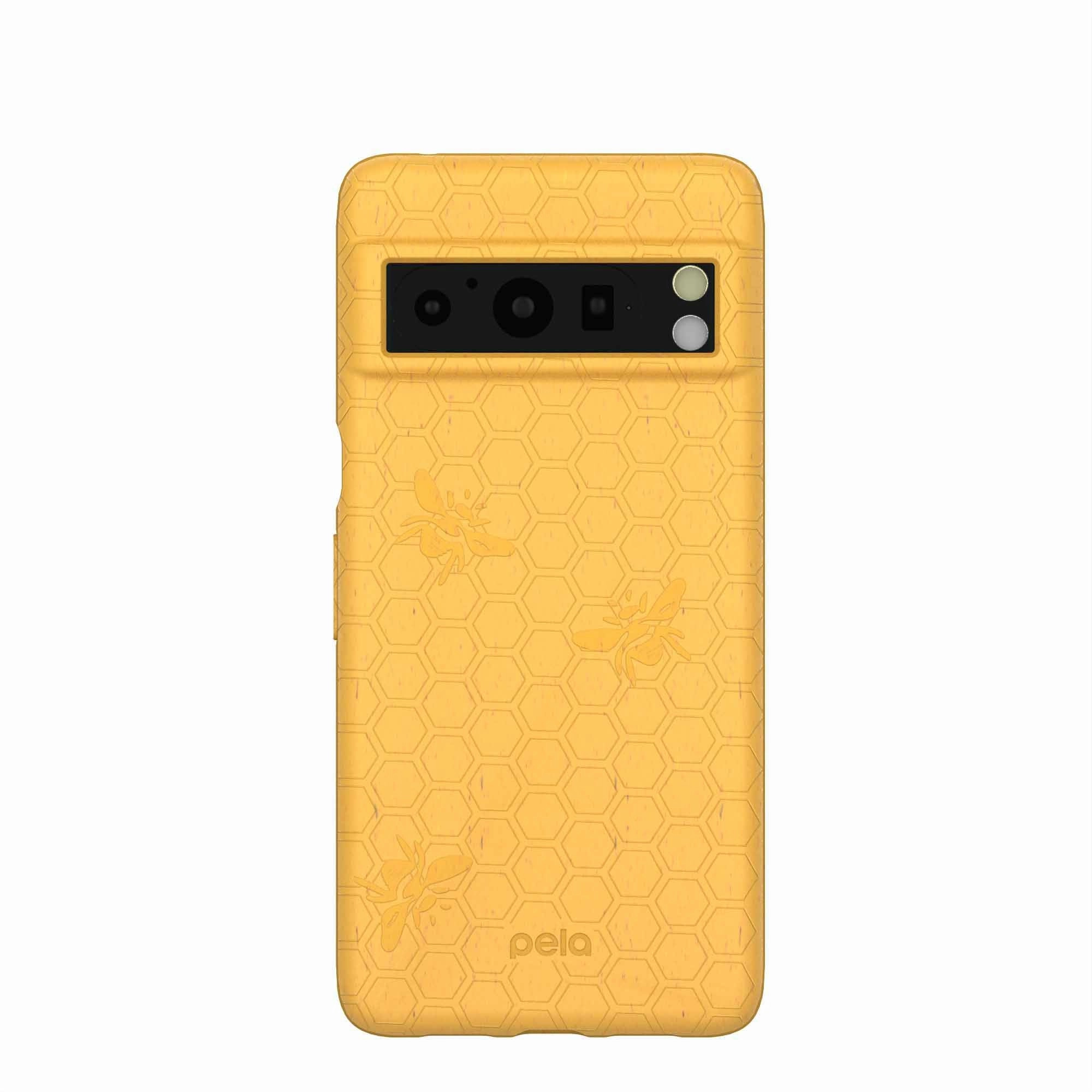 Premium Pattern Design Honey (Bee Edition) Google Pixel 8 Pro Case
