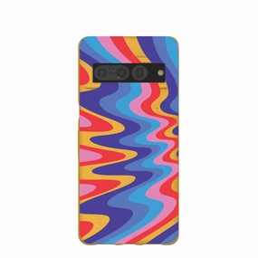 Slim Edge Honey Bold Vibrations Google Pixel 7 Pro Case