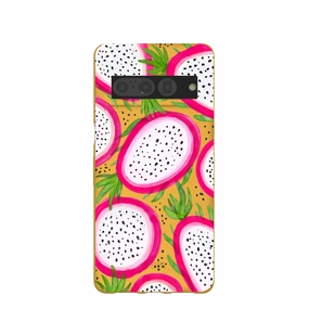 daily accessory clean design Honey Dragonfruit Pop Google Pixel 7 Pro Case