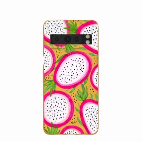 Compact Grip Durable Build Quality Honey Dragonfruit Pop Google Pixel 8 Pro Case