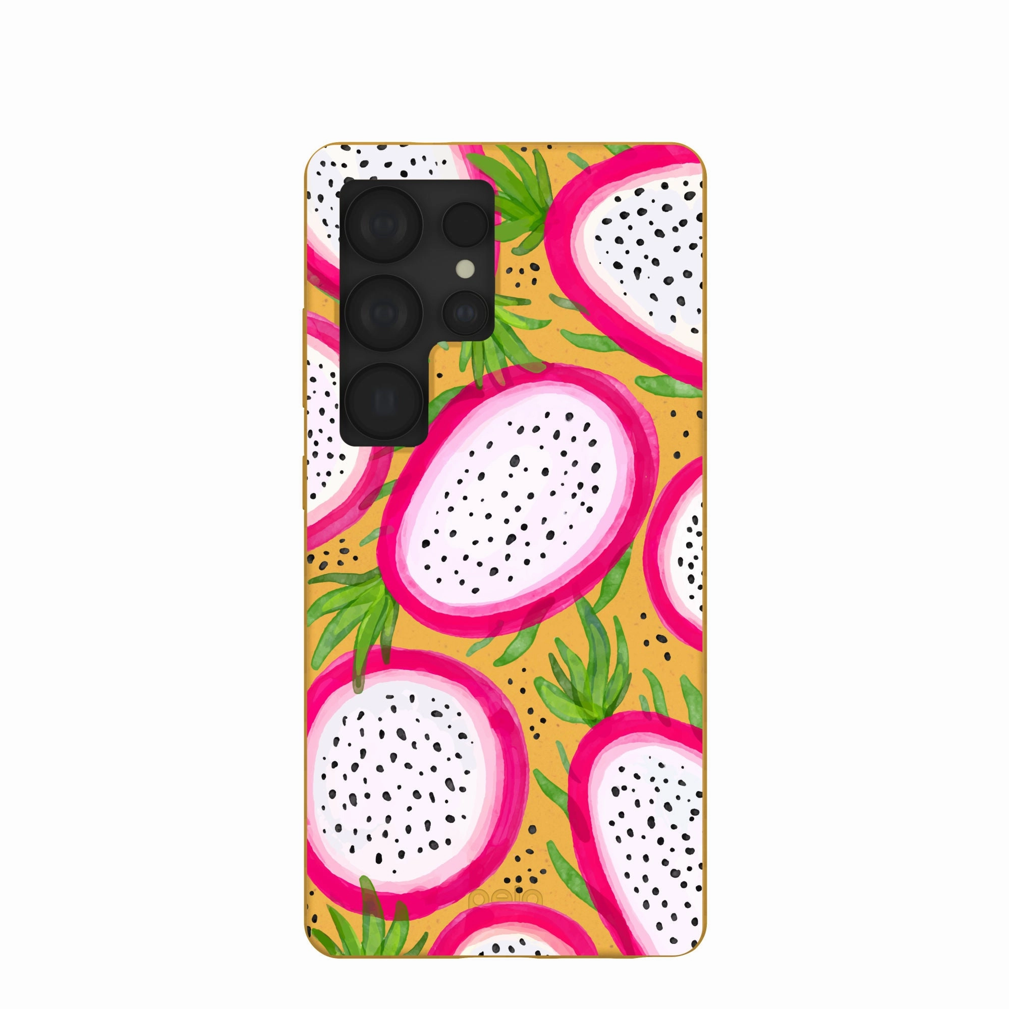 Durable Grip Durable Form Honey Dragonfruit Pop Samsung Galaxy S25 Ultra Case